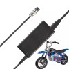 RXQMXG 24V 2A AC Adapter for Razor MX350 Dirt Rocket