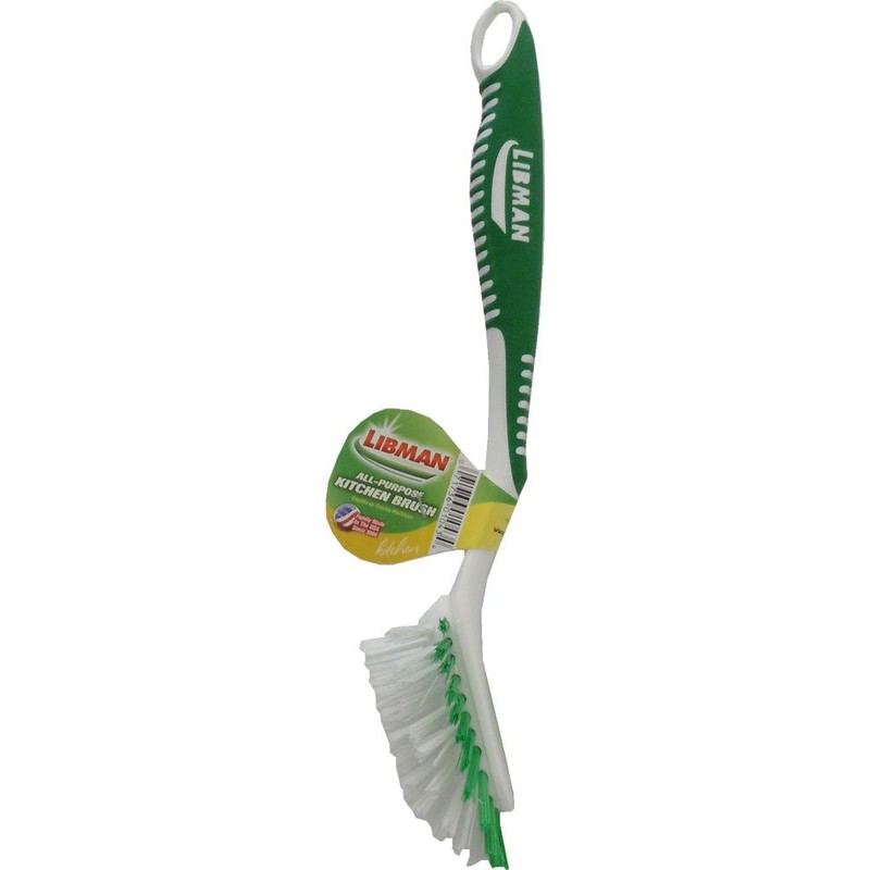 Libman All-Purpose Kitchen Brush