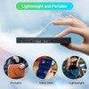 8 Inch Touch Screen Portable Monitor, Mini HDMI Display, 1280