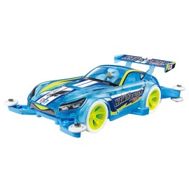 Tamiya Mini 四駆特別企画商品 Mini Four soldiers Hawk GT Ma Chassis 95414 