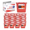 Dynarex 4627 Sharp Container, Provides a Safe Disposal of Medical