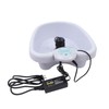24W 110V Ionic Foot Bath Detox Machine, Portable Detox Foot
