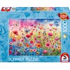 Schmidt Spiele 58873 Poppy Meadow Jigsaw Puzzle 1000 Pieces