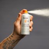RUSK Thermal Shine Spray, Pure Argan Oil, Eliminates Frizz and
