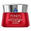 Kit Hexyl Retinol 50x Limpiador Facial Crema Para Ojos Serum