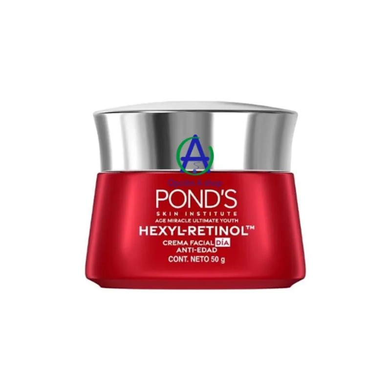 Kit Hexyl Retinol 50x Limpiador Facial Crema Para Ojos Serum