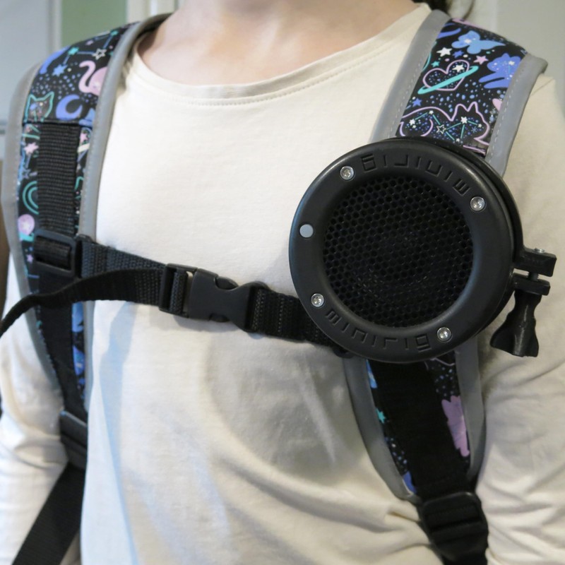 The Layer Laboratory Minirig MINI 1/2 Speaker Bungee & Belt