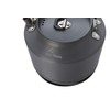 Fire-Maple Camping Kettle Anodised Aluminium 1.5 L FMC-XT2 Black