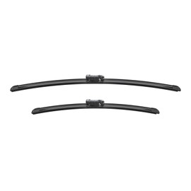 BOSCH 3397014010 AeroTwin OE Replacement Wiper Blades Driver & Passenger Side - Set of 2 (24" & 18") Pinch Tab