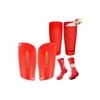 25-28cm Antideslizantes Fútbol Y Manga Media Y Espinillera