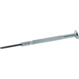 TRUSCO Precision Screwdriver – 2.4 X 0.35 tsda – 2.4