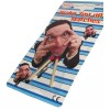 WAKE YOU UP MATCHES Office Eye Gag Hard Rubber Fake