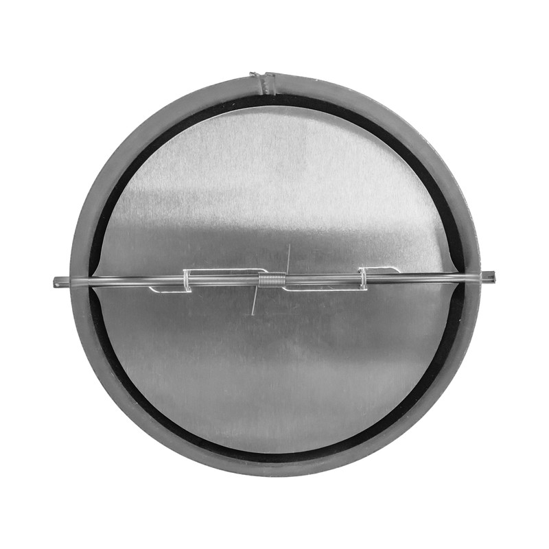 Draft Blocker 5'' Inch - Backdraft Damper - Draft Stopper