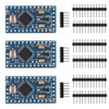 AITRIP 3 Pack PRO Mini Atmega328P-AU 5V/16MHz Development Board Microcontroller