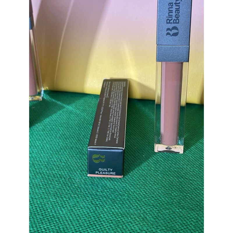 Rinna Beauty Set of 2 Rinna Beauty Lipgloss Guilty Pleasure
