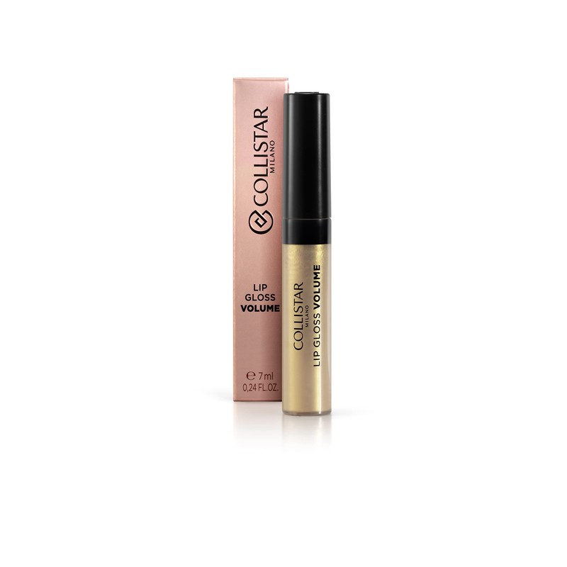 COLLISTAR, Lip gloss volume - 110 golden sunset, 7 ml.