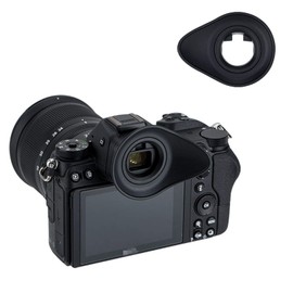JJC DK-29 Eyecup Eyepiece Compatible with Nikon Z6III Z6II Z7II Z5 Z6 Z7 Camera Nikon DK-29 Eyepiece