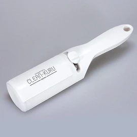 Azuma Clothes Brush, TK Etiquette Crinkle Brush, Width 3.5 inches (9 cm), Total Length 9.6 inches (24.5 cm), For Removing Clothes Hair and Lint