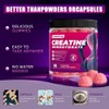Creatine Gummies, 5000mg Creatine Monohydrate Gummies for Women, 120 Count