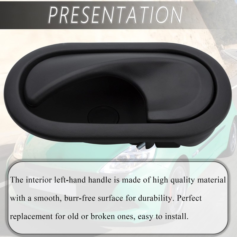 MangWany Left Driver Side Front or Rear Interior Door Handle