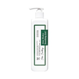 Eveever Aloe Hydro Soothing Gel 500ml Alogel Aloe Vera Aloe Gel / 이브에버 알로에 하이드로 수딩 겔 500ml 알로겔 알로에베라 알로에겔