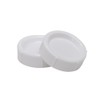 Dr. Brown's Natural Flow Wide Neck Storage Travel Caps Replacement,