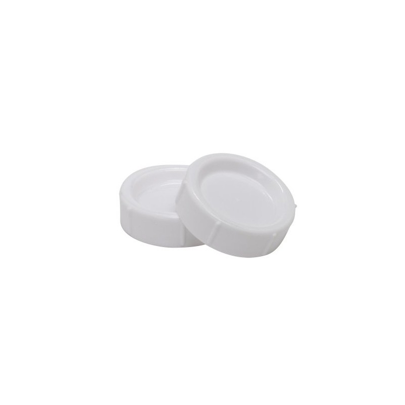 Dr. Brown's Natural Flow Wide Neck Storage Travel Caps Replacement,