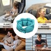 Litcat Inflatable Travel Pillow for Sleeping Airplane - Inflatable Neck