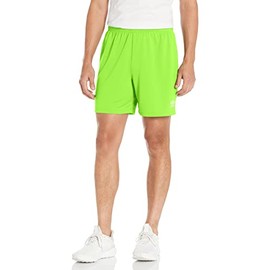Umbro Youth Field Short, Green Gecko, Youth Medium