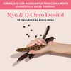 Myo Inositol Chiro Equilibro Hormonal Femenino Ratio Suplemento Alimenticio Polvo