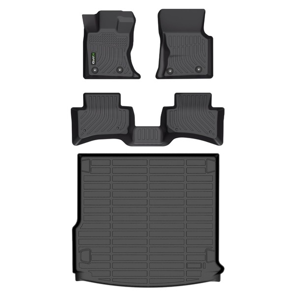 HAFIDI HAFIDI Floor Mats & Cargo Liner Custom for Range