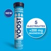 VÖOST Hydrate + Magnesium Citrus Burst Vitamins 12 Effervescent Tablets