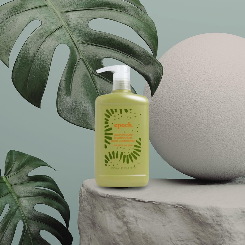 Nu Skin Epoch Ava Puhi Shampoo & Conditioner - Embrace
