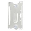 Porta Tarjeta Accesspro Para Cristal Con Ventosas Iso Card