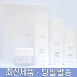 Atomy [Atomy] Balancing Lotion/Treatment Toner/Eye Serum/Barrier Cream Skin Care Atomy The Fame Face & Eye Serum 65ml / [애터미] 밸런싱로션/트리트먼트토너/아이세럼/베리어크림 스킨케어 애터미 더페임 페이스 앤 아이 세럼 65ml
