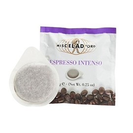 Miscela d'Oro Intenso Espresso Pods [150/case]