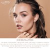 Make Up Liquid Foundation Aloe Vera Perfect Cream Foundation Moisturising