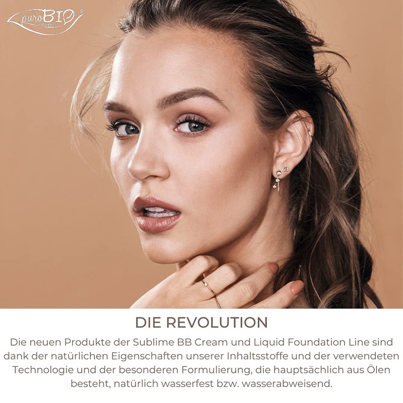 Make Up Liquid Foundation Aloe Vera Perfect Cream Foundation Moisturising
