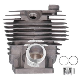 Cylinder Piston Kit Chain Saw Metal 52mm Set for Stihl MS461