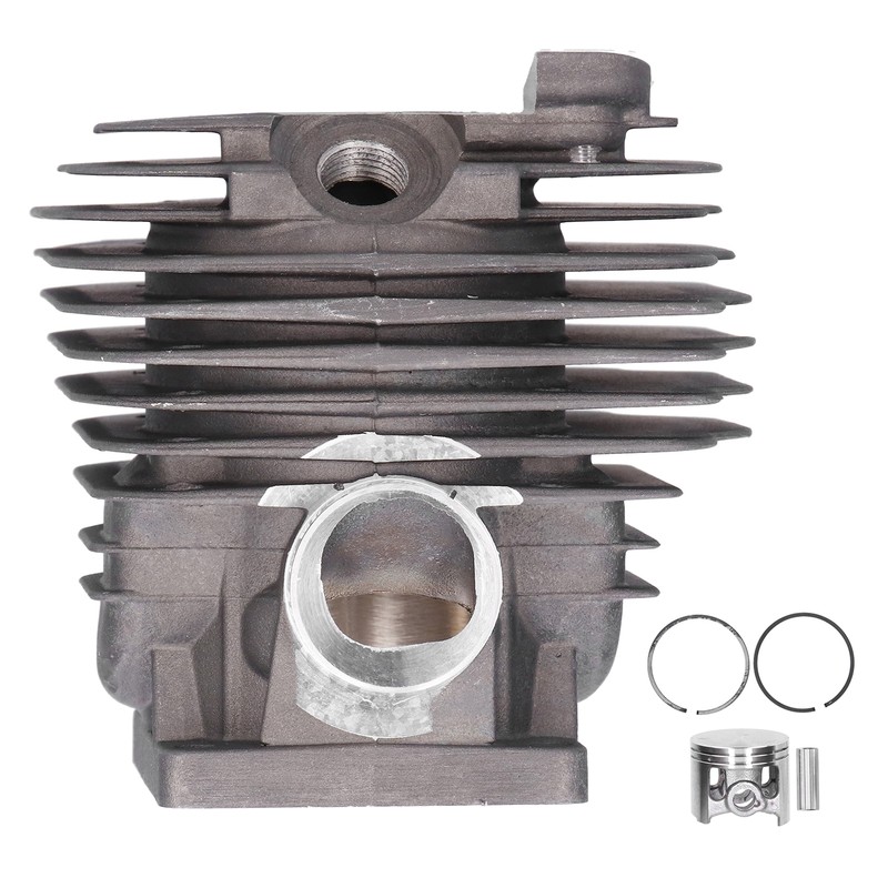 Cylinder Piston Kit Chain Saw Metal 52mm Set for Stihl