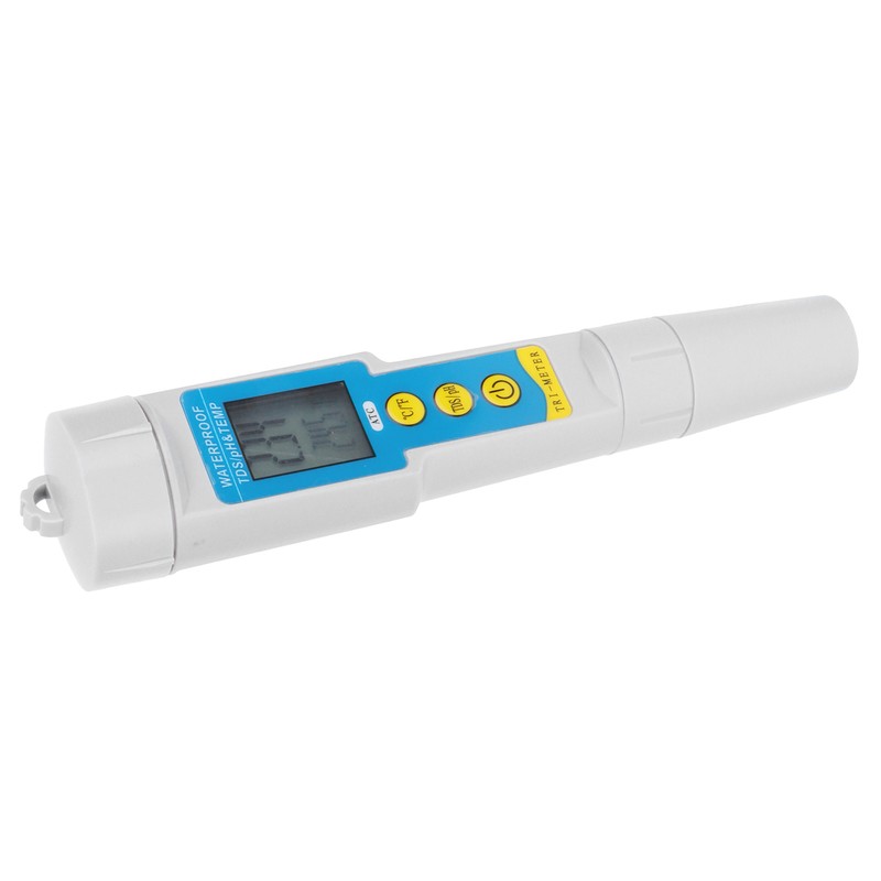 PH-986 3 in 1 Water Quality Tester PH/TDS/TEMP Test Pen