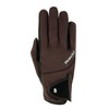 Roeckl Sports equestrian gloves MILANO, summer riding glove, mocha 8