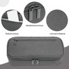 LATRAT Pencil Case, Large Capacity Pencil Case with Zippered, Capacity