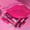 PINK UP, Ultimate, Labial de larga duración, Color intenso, Fórmula
