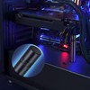HSLPSM Graphics Card Holder, GPU Holder, Aluminium Graphics Card Holder,
