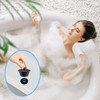 Aluvor Bathtub Stopper 2pcs Sink Stopper Tub Plug Bathroom Shower