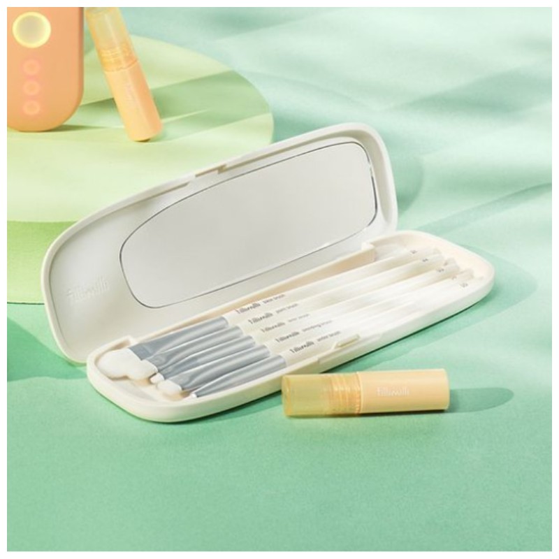 FILLIMILLI Eyebrush Pro Collection 6items