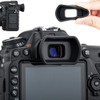 Eyecup Eyepiece Extension for Nikon D780 D750 D610 D600 D7500