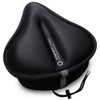 Bicycle Saddle Cover, 28 x 25 cm, Gel Padded Bicycle