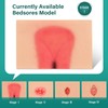 MedEduQuest Decubitus Ulcer Wound Care Model, Bedsores Model, Pressure Injury